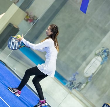 kak otra's padel vibora