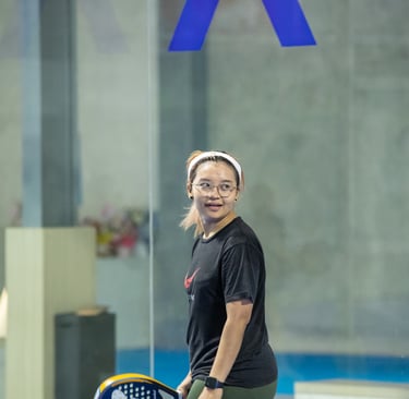 kak otra's padel vibora