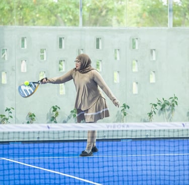 kak otra's padel vibora