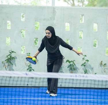 kak otra's padel vibora