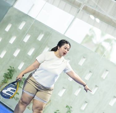 kak otra's padel vibora
