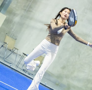 kak otra's padel vibora