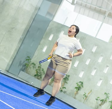 kak otra's padel vibora