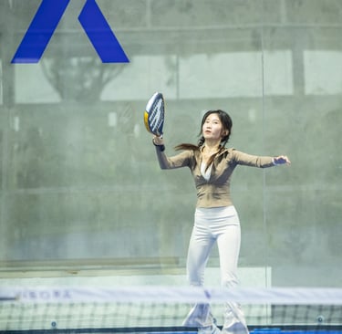 kak otra's padel vibora