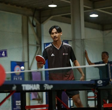ping-pong postel