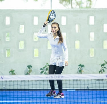 kak otra's padel vibora