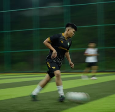 all stars fc vs spartans fc