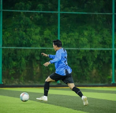 all stars fc vs spartans fc