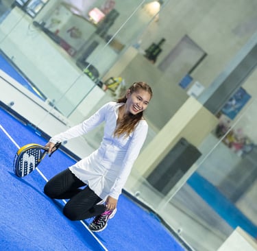 kak otra's padel vibora