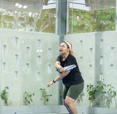 kak otra's padel vibora