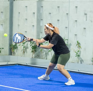 kak otra's padel vibora