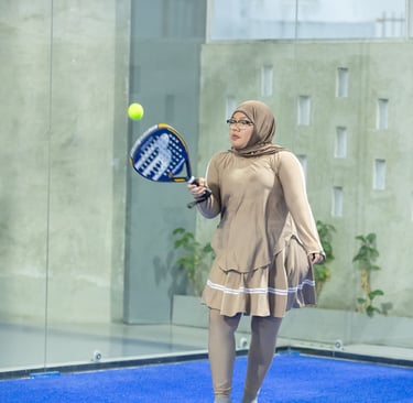 kak otra's padel vibora