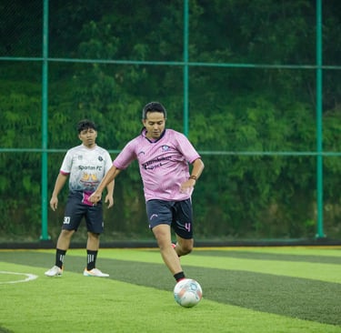 all stars fc vs spartans fc