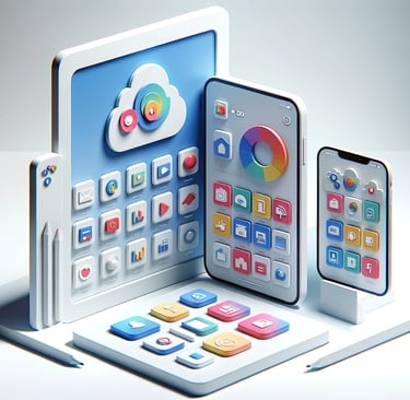 Aplicaciones Móviles en Marketing Digital