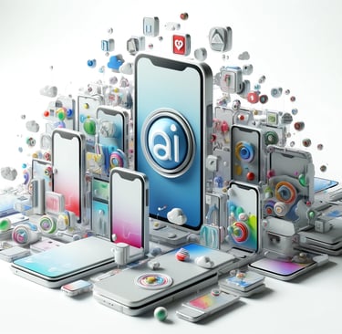 Inteligencia Artificial Revolucionando el Marketing Móvil en 2024