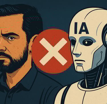 ¿La IA puede hacerlo todo por ti?