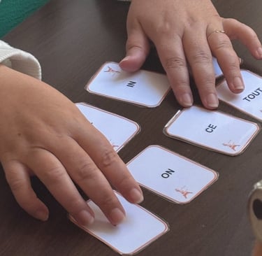 rééducation en grammaire et orthographe pour remédier aux difficultés de la langue écrite à Madrid