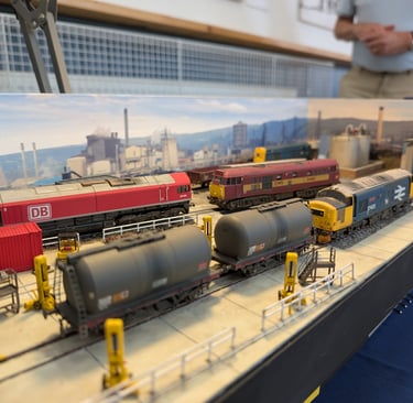 Dave Bates excellent TTAs