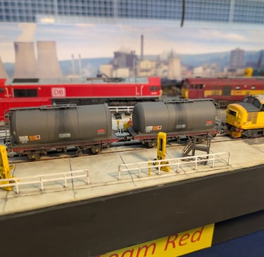 Dave Bates excellent TTAs