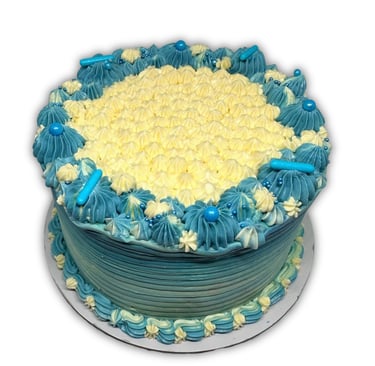 cakefully delish buttercream cake