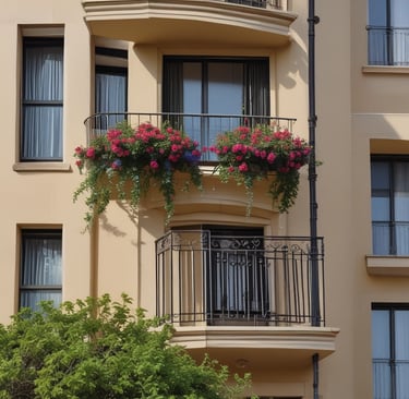 worm's-eye view photography of concrete building