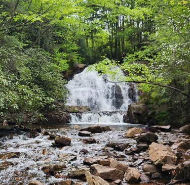 Hawk Falls
