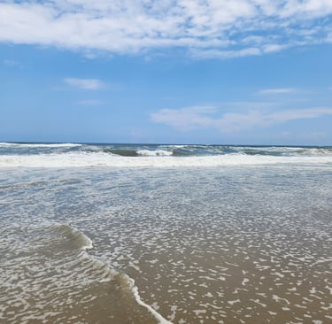 outer banks beach