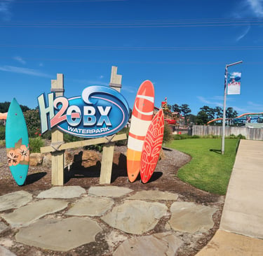 OBX Water Park H2O