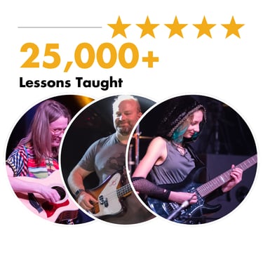 Online Guitar Lessons Level Up Your Guitar Testimonials