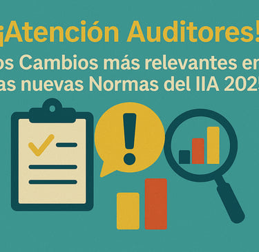 Normas IIA cambios relevantes