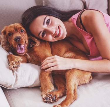 House cleaning with Pets