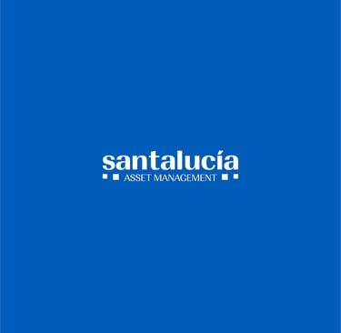 Logo Santalucía Asset Management, gestora del fondo Santalucía Pagarés