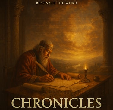 Resonate The Word: Chronicles