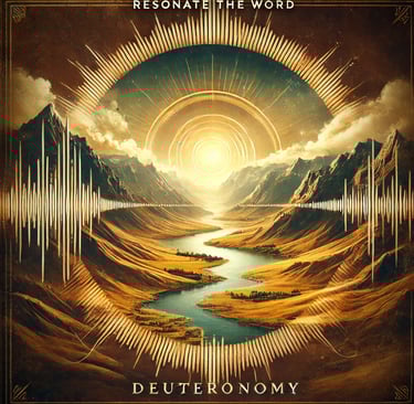 Resonate The Word: Deuteronomy