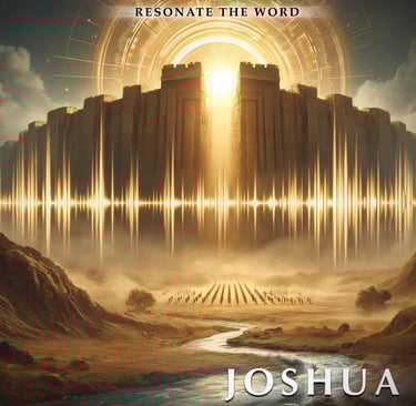 Resonate The Word: Joshua