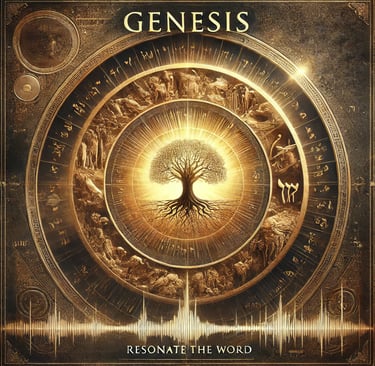 Resonate The Word: Genesis