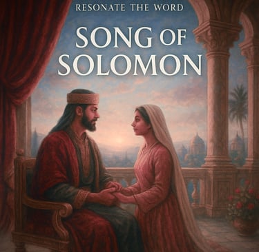 Song of Solomon