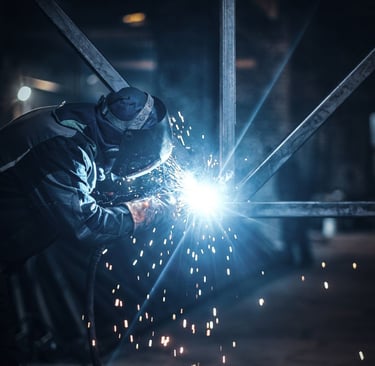 consultoria industrial serralheria