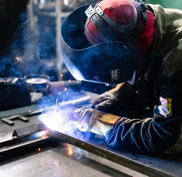 consultoria industrial serralheria