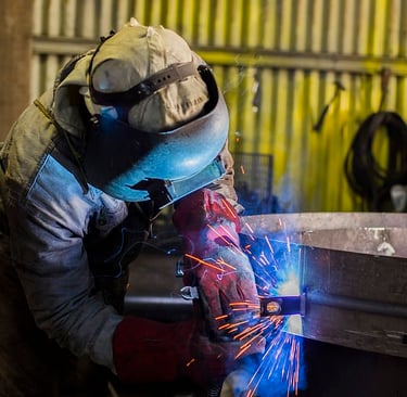 consultoria industrial serralheria