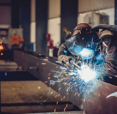 consultoria industrial serralheria