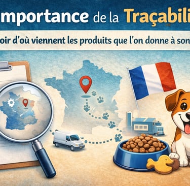 la traçabilité