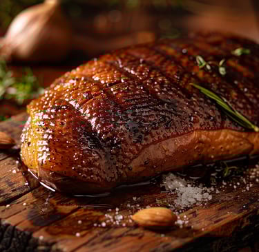 Magret de canard