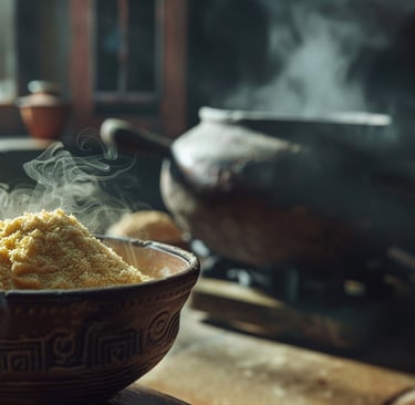 Bouillon de poisson