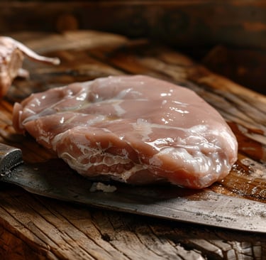 Foie de lotte