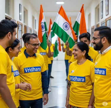 vridhara charitable trust