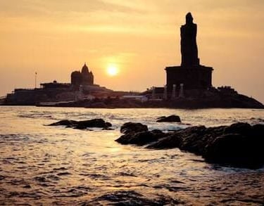 Thiruvananthapuram to Kanyakumari Tour Package
