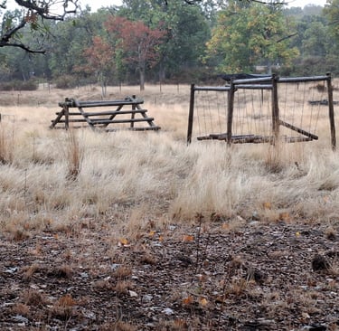 Pista de obstáculos para los Team Buildings