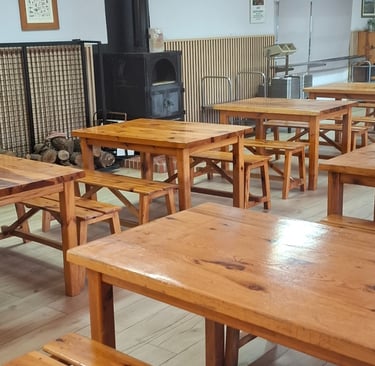 Comedor de La Puerta del Campo