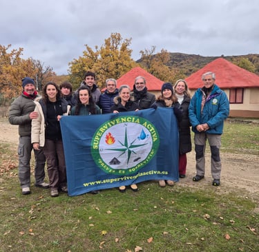 Curso Nivel I Técnicas de Supervivencia CN105